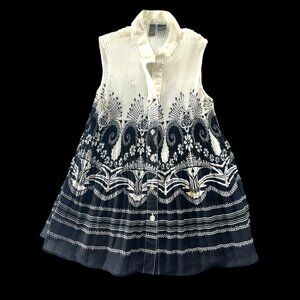 Serenade New York Sleeveless Blouse